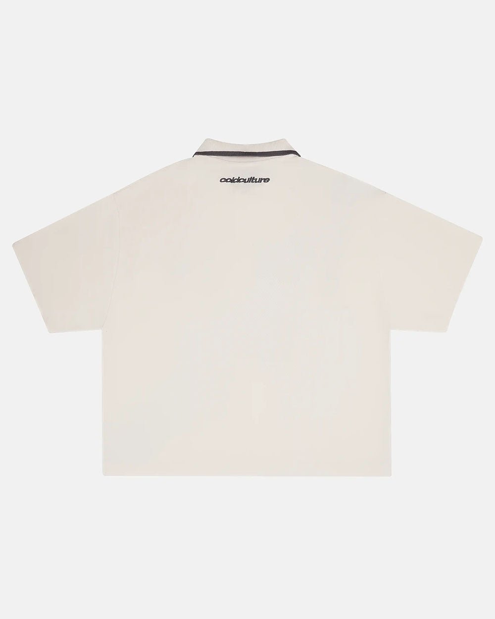 COCKY POLO GREY - COLD CULTURE