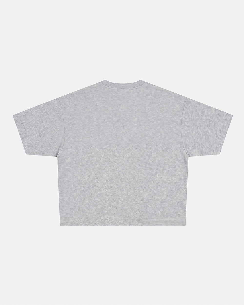 COLD ERA TEE HEATHER GREY - Cold Culture
