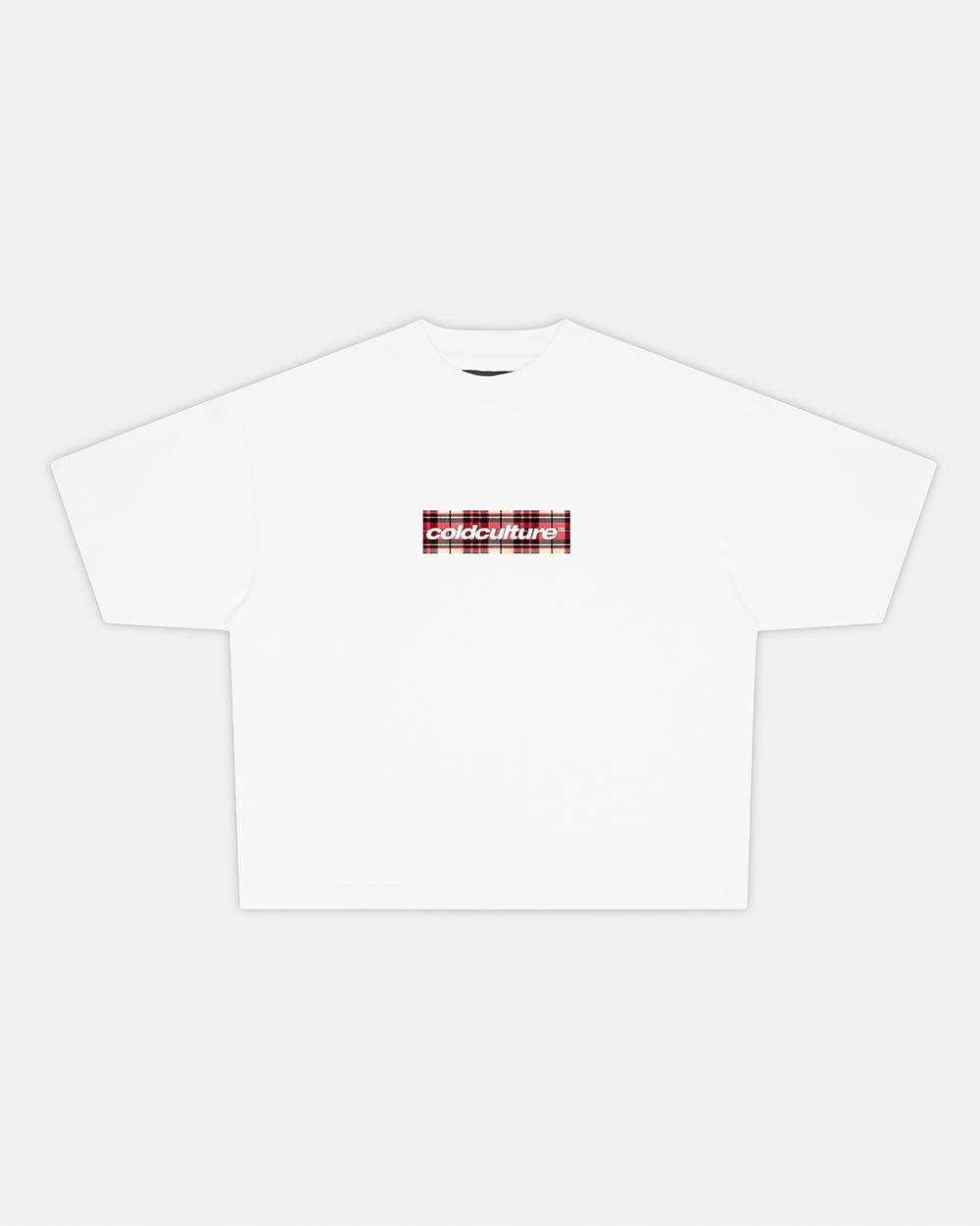 COLD ERA TEE WHITE - Cold Culture