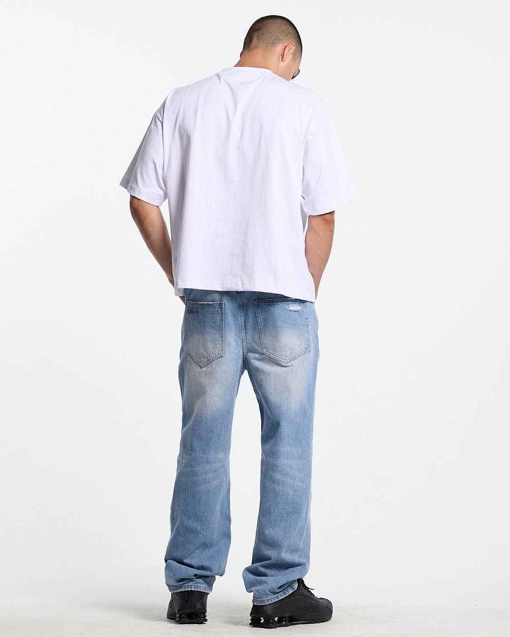 COLD ERA TEE WHITE - Cold Culture