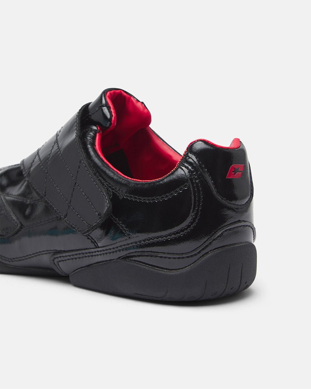 COLD HOOK SNEAKER BLACK - Cold Culture