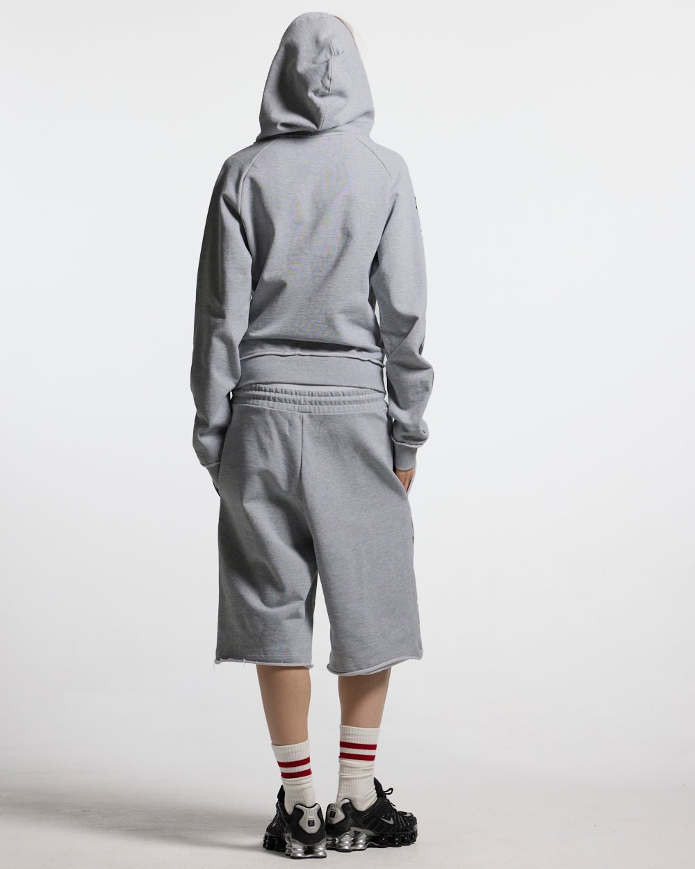 COLD SPORT SWEATPANTS GREY - Cold Culture #woman