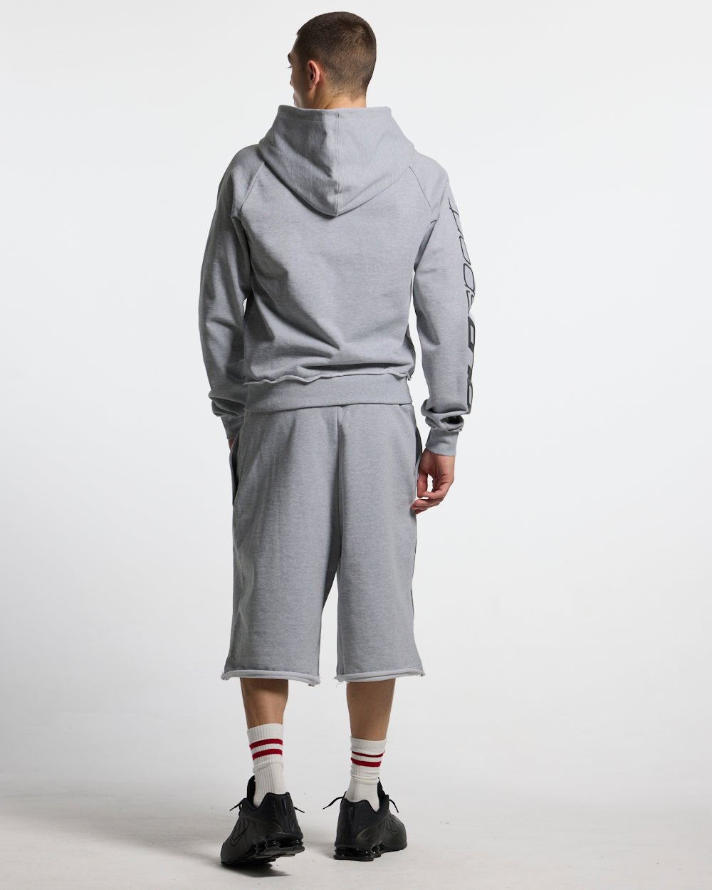COLD SPORT SWEATPANTS GREY - Cold Culture #man