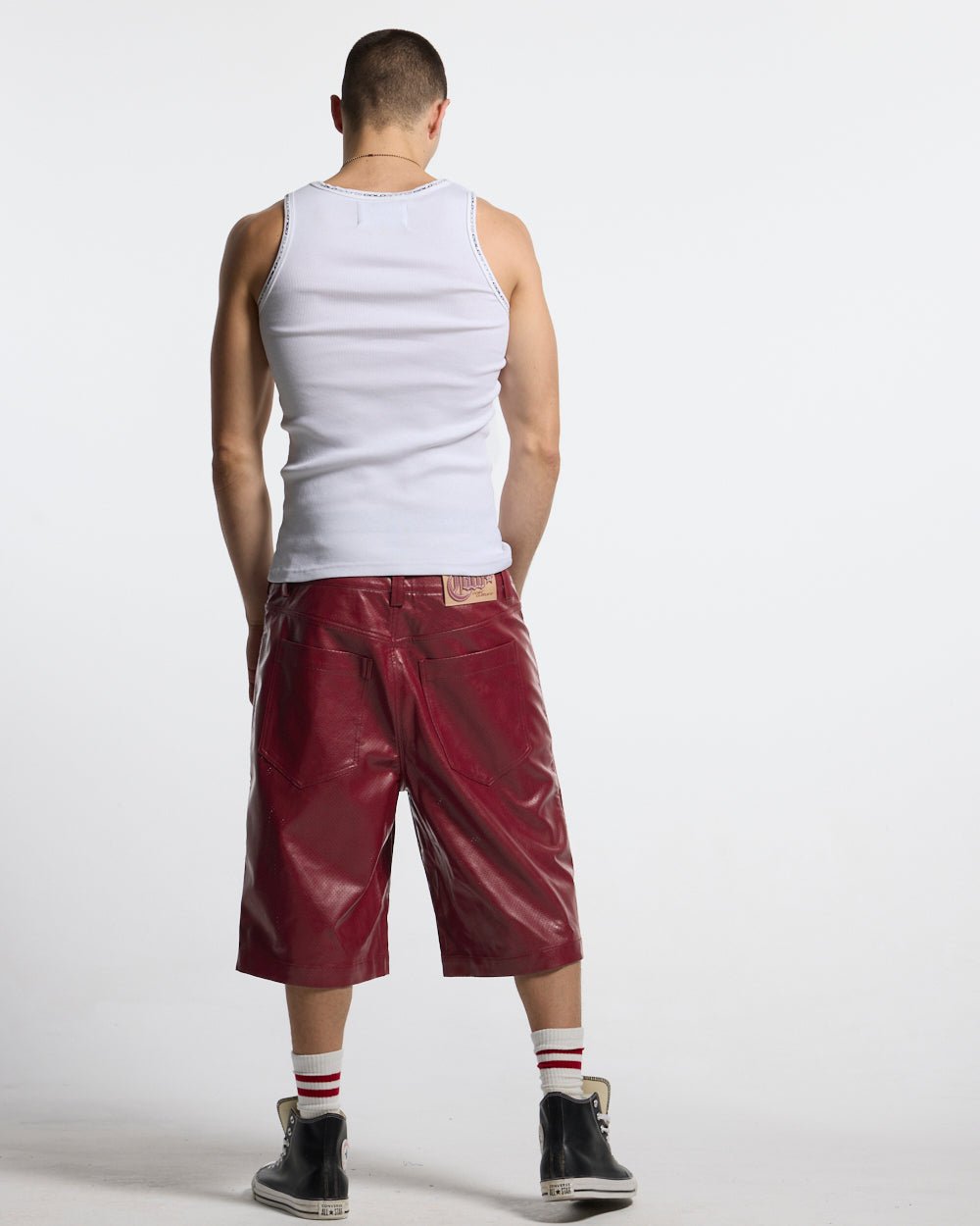 COLD SPORT TANK TOP WHITE - Cold Culture #man