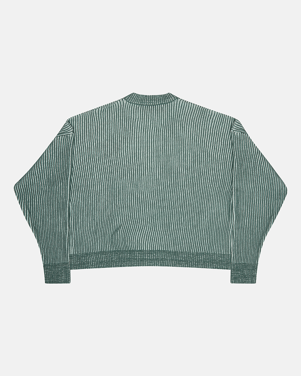 COLD UNIVERSITY KNIT WARM GREEN - Cold Culture