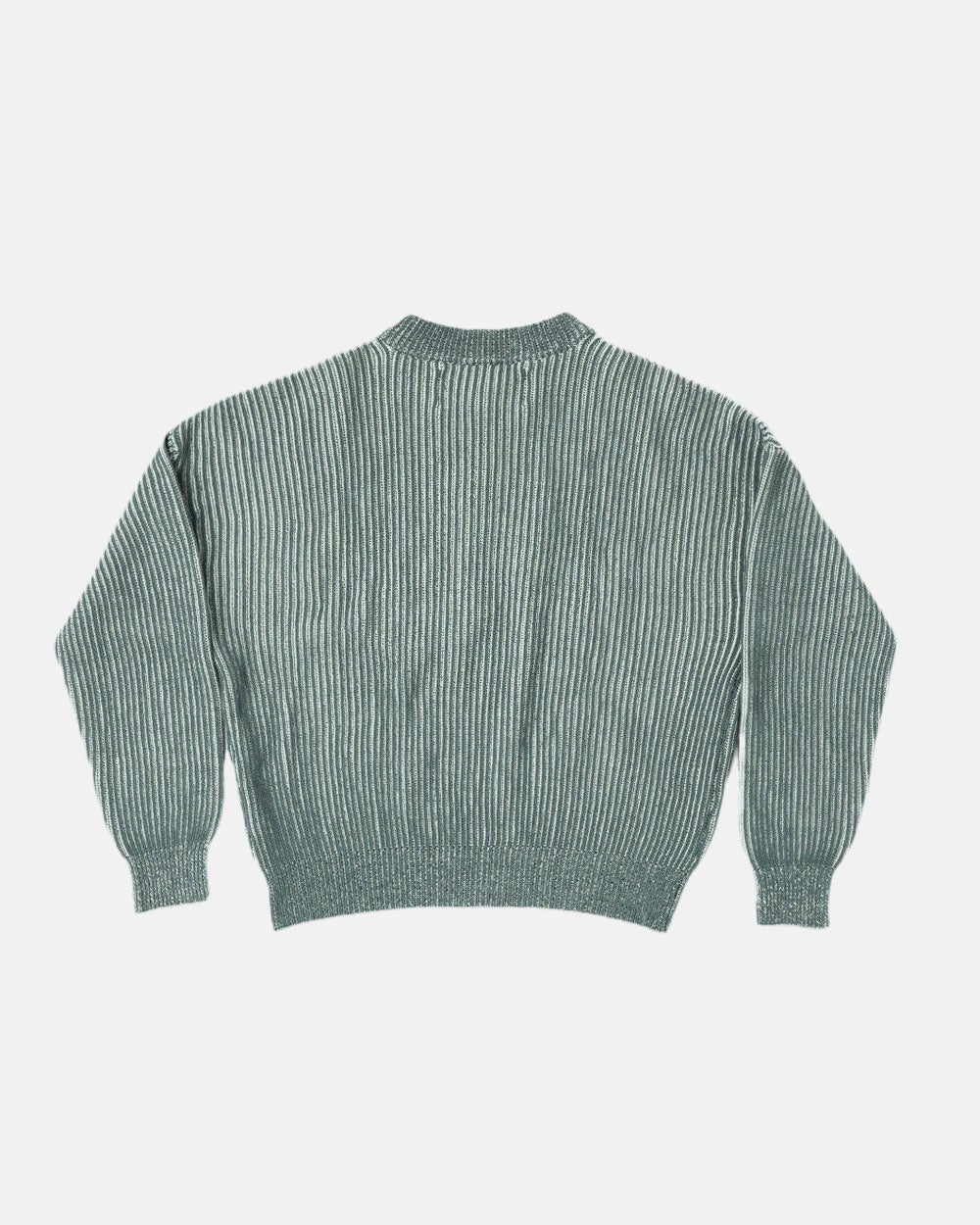 COLD UNIVERSITY KNIT WARM GREEN - COLD CULTURE