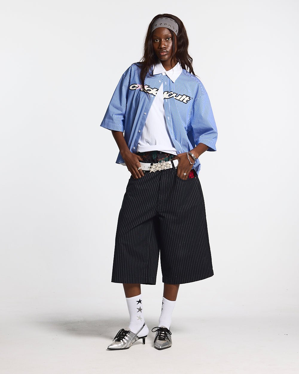 COLDCULT STRIPED SHIRT - COLD CULTURE