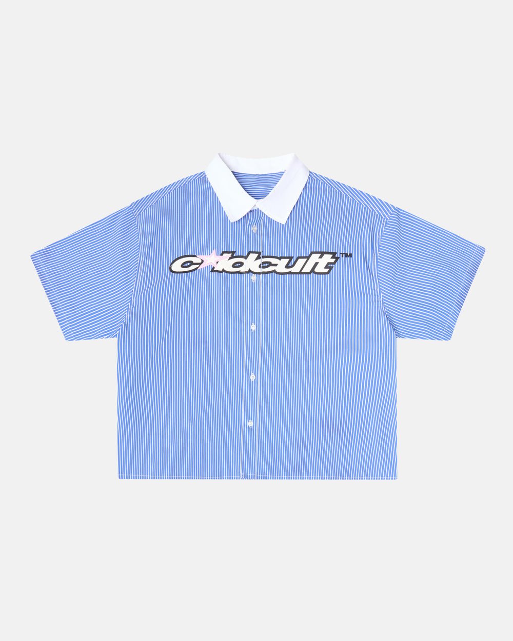 COLDCULT STRIPED SHIRT - Cold Culture