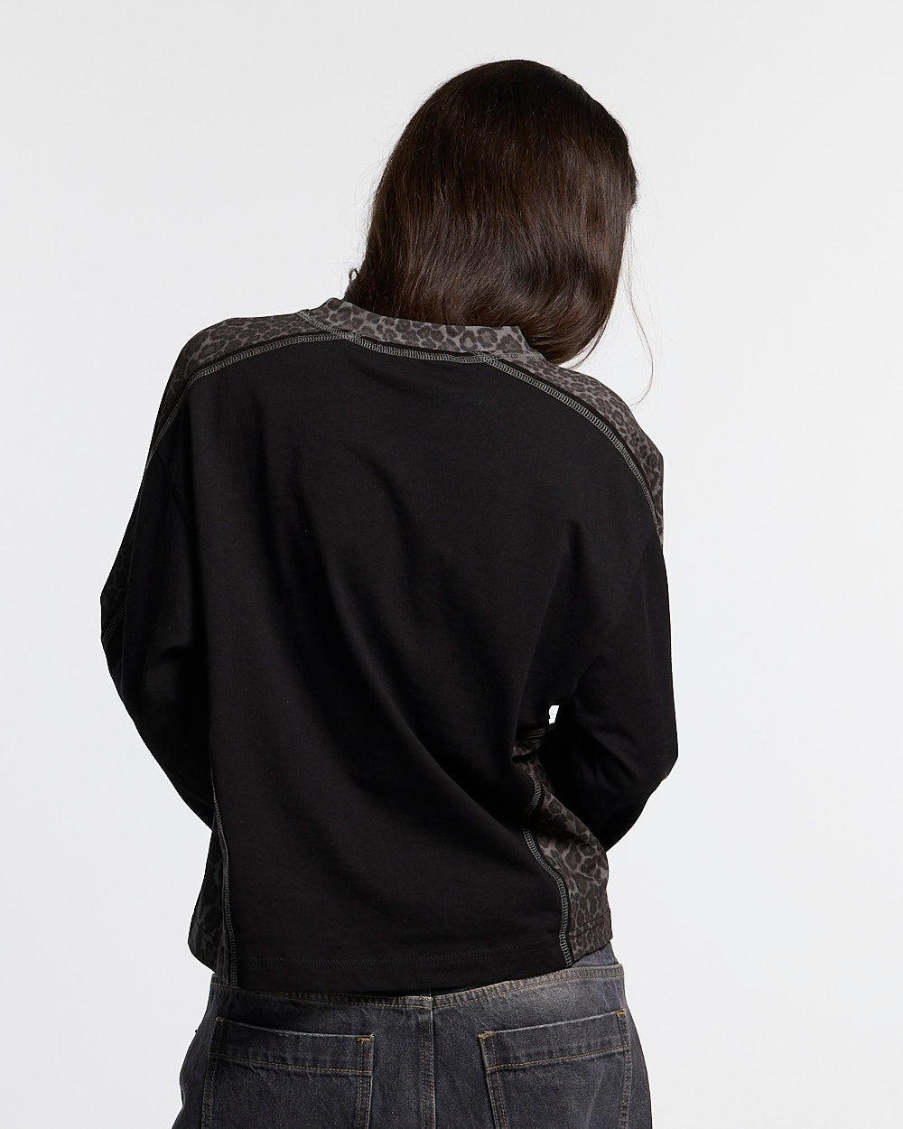 COMBAT LONGSLEEVE BLACK - Cold Culture #woman