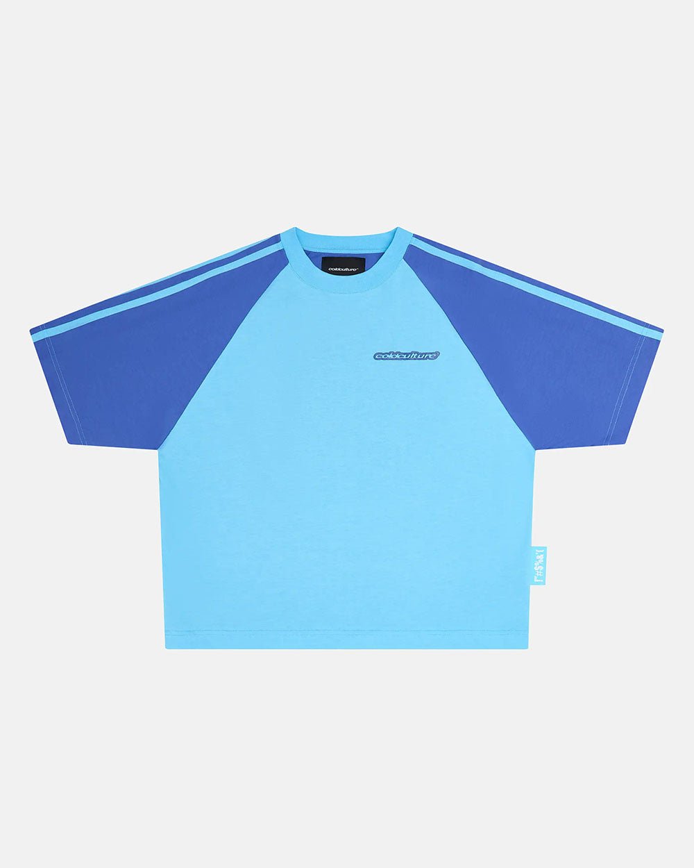 COMBO TEE BLUE - COLD CULTURE
