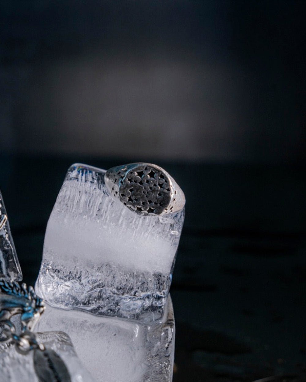 CONSTELLATION SIGNET RING - COLD CULTURE