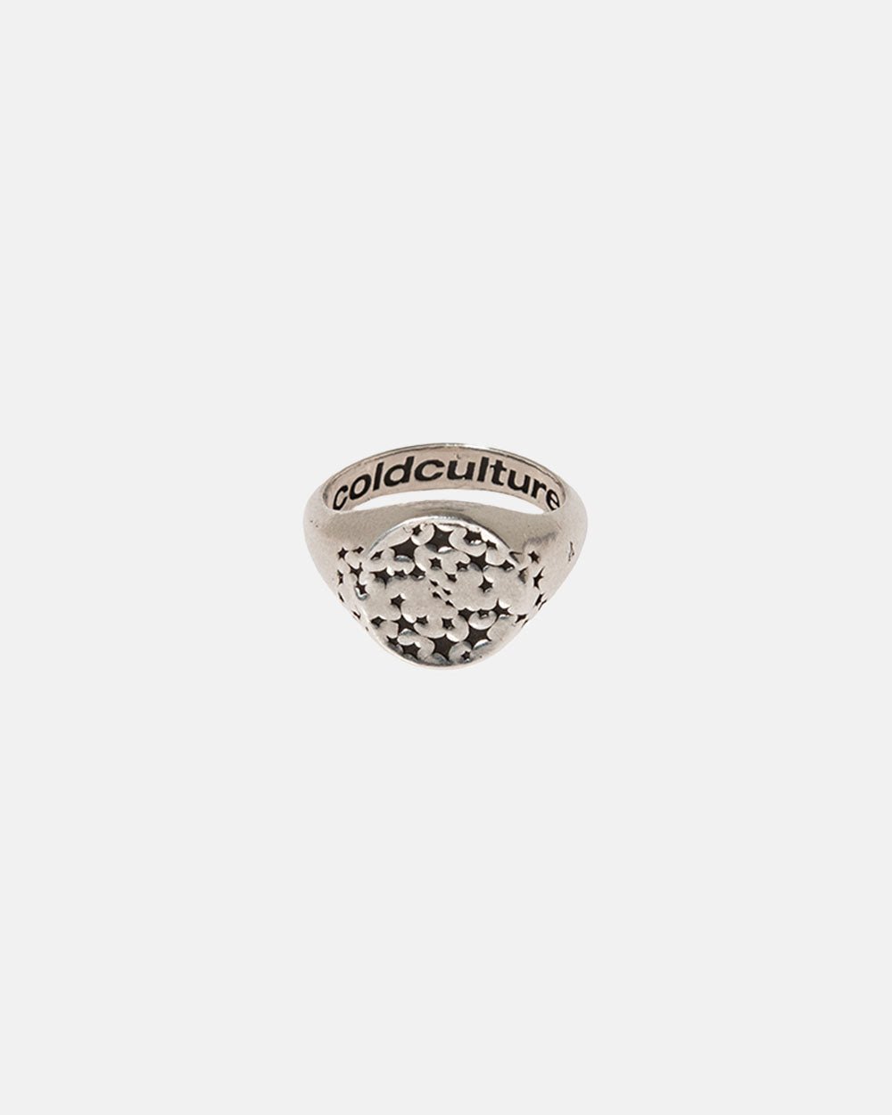 CONSTELLATION SIGNET RING - COLD CULTURE