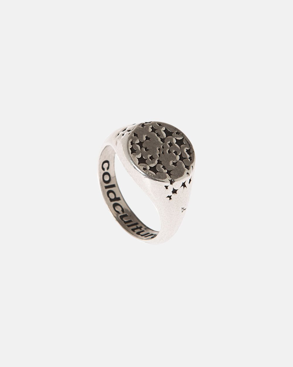 CONSTELLATION SIGNET RING - COLD CULTURE