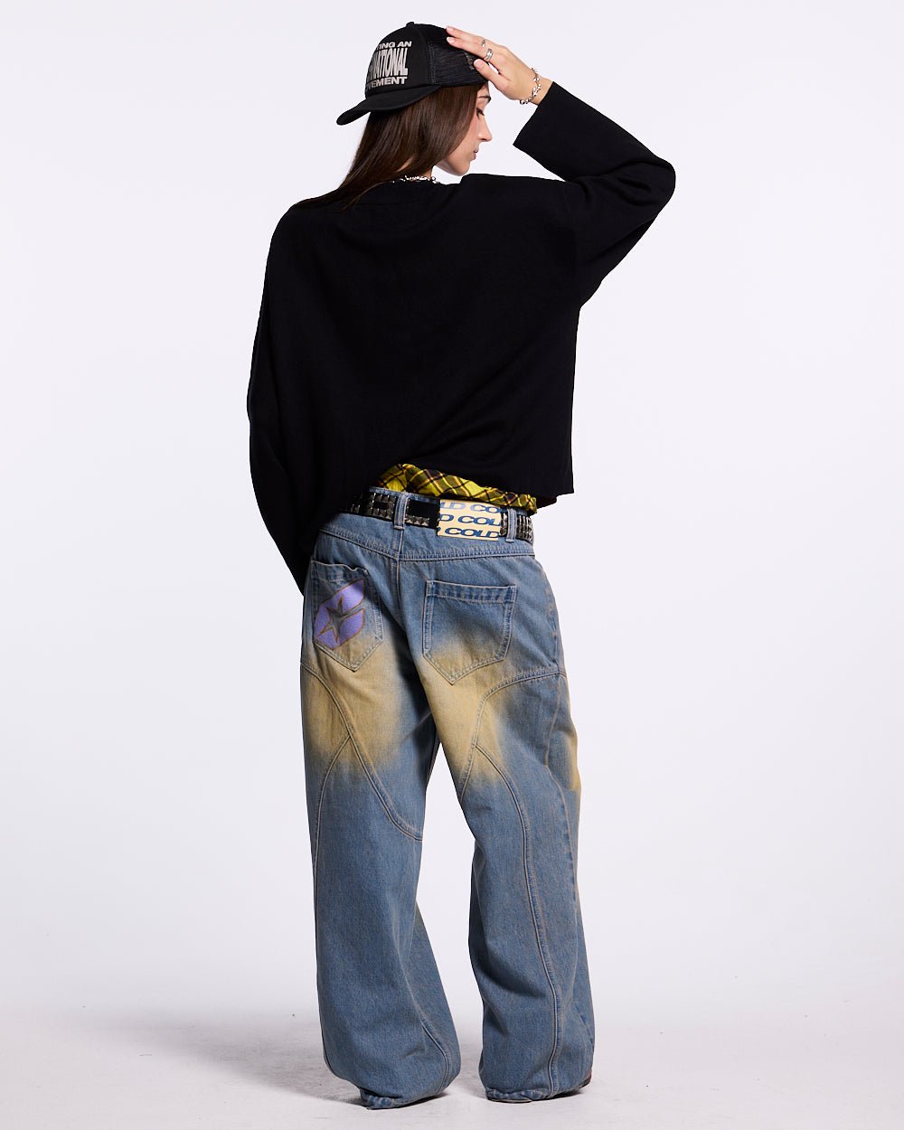 COOL COLD KNIT BLACK - COLD CULTURE