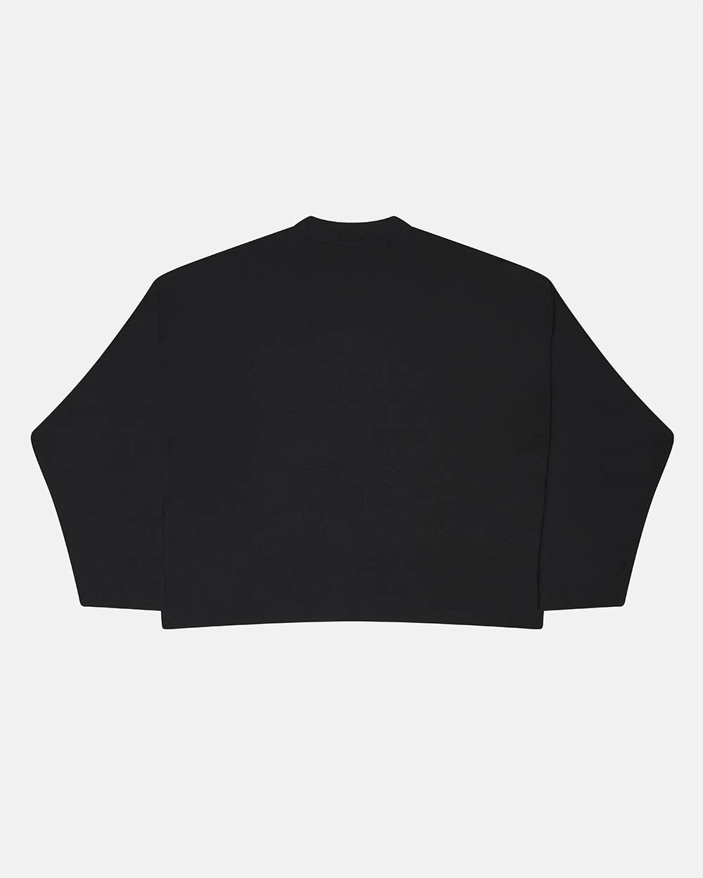 COOL COLD KNIT BLACK - COLD CULTURE