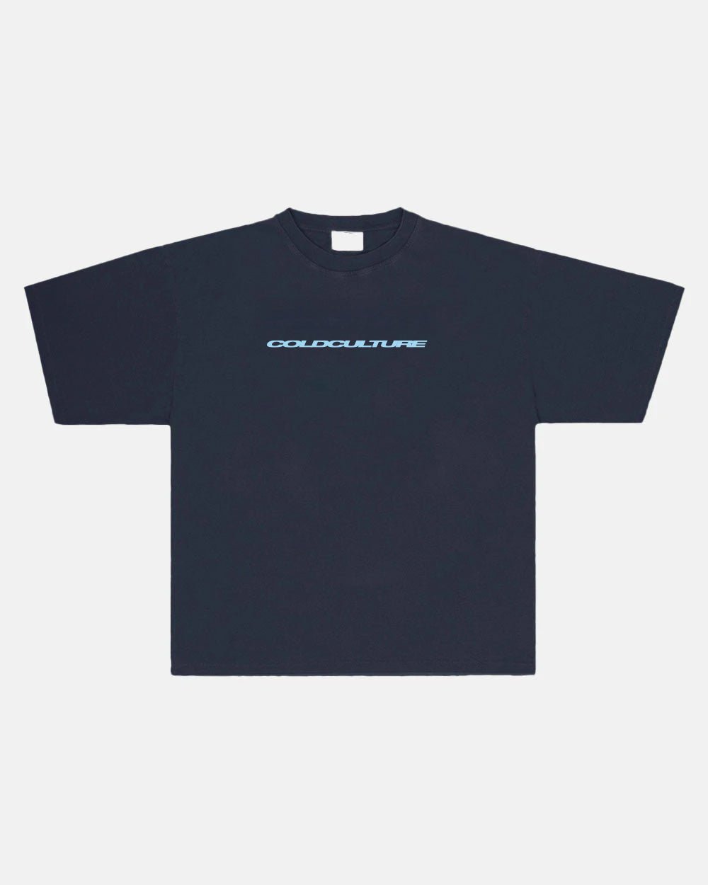 COSMOS ARC TEE INDIA INK - COLD CULTURE