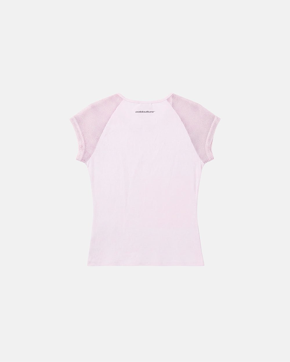 COUTURE BABY TEE PINK - Cold Culture