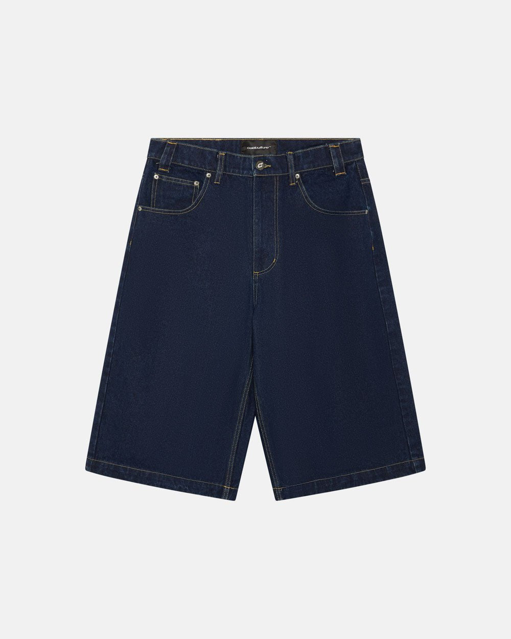 COWBOY SHORTS BLUE - COLD CULTURE