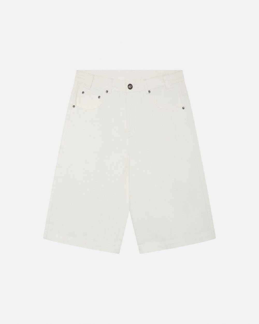 COWBOY SHORTS WHITE - COLD CULTURE