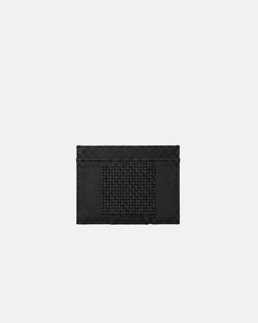 CRACKED WALLET BLACK - Cold Culture
