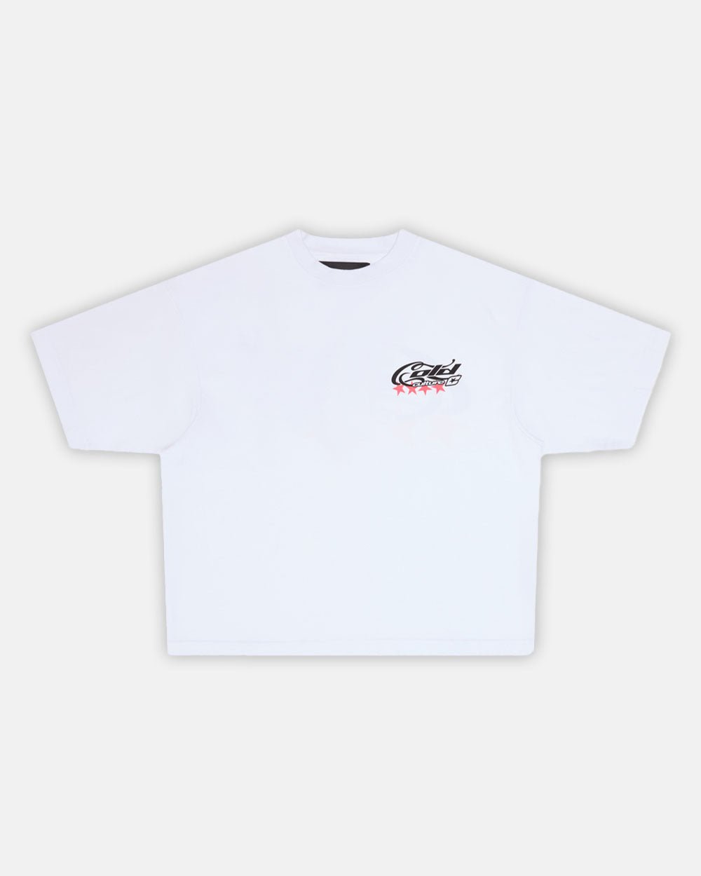 CURLY COLD TEE WHITE - COLD CULTURE