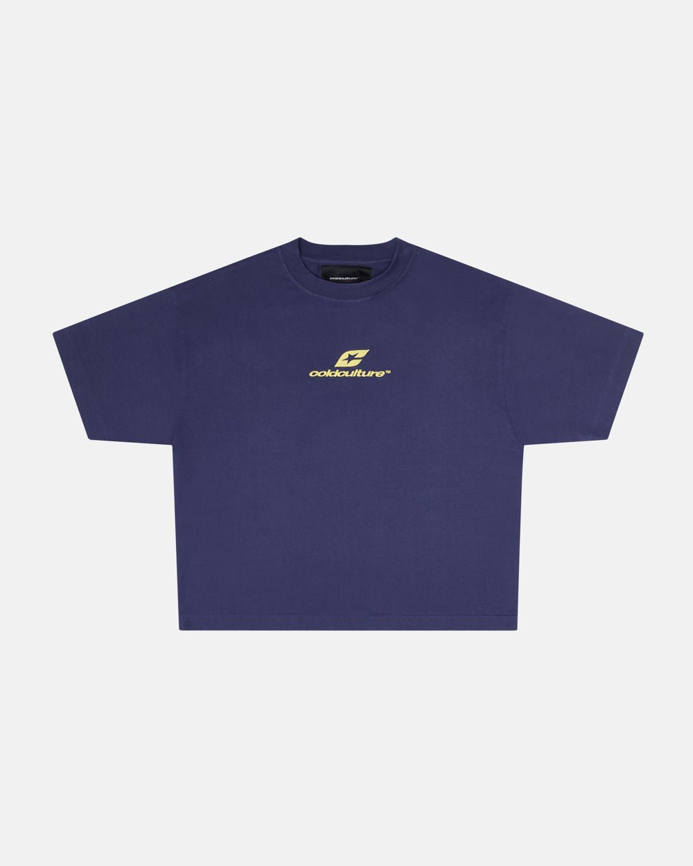 CURVED TEE ECLIPSE - COLD CULTURE