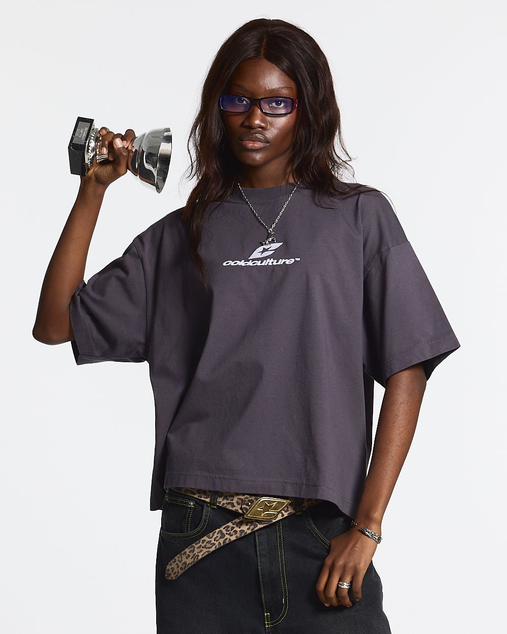 CURVED TEE NINE IRON - COLD CULTURE