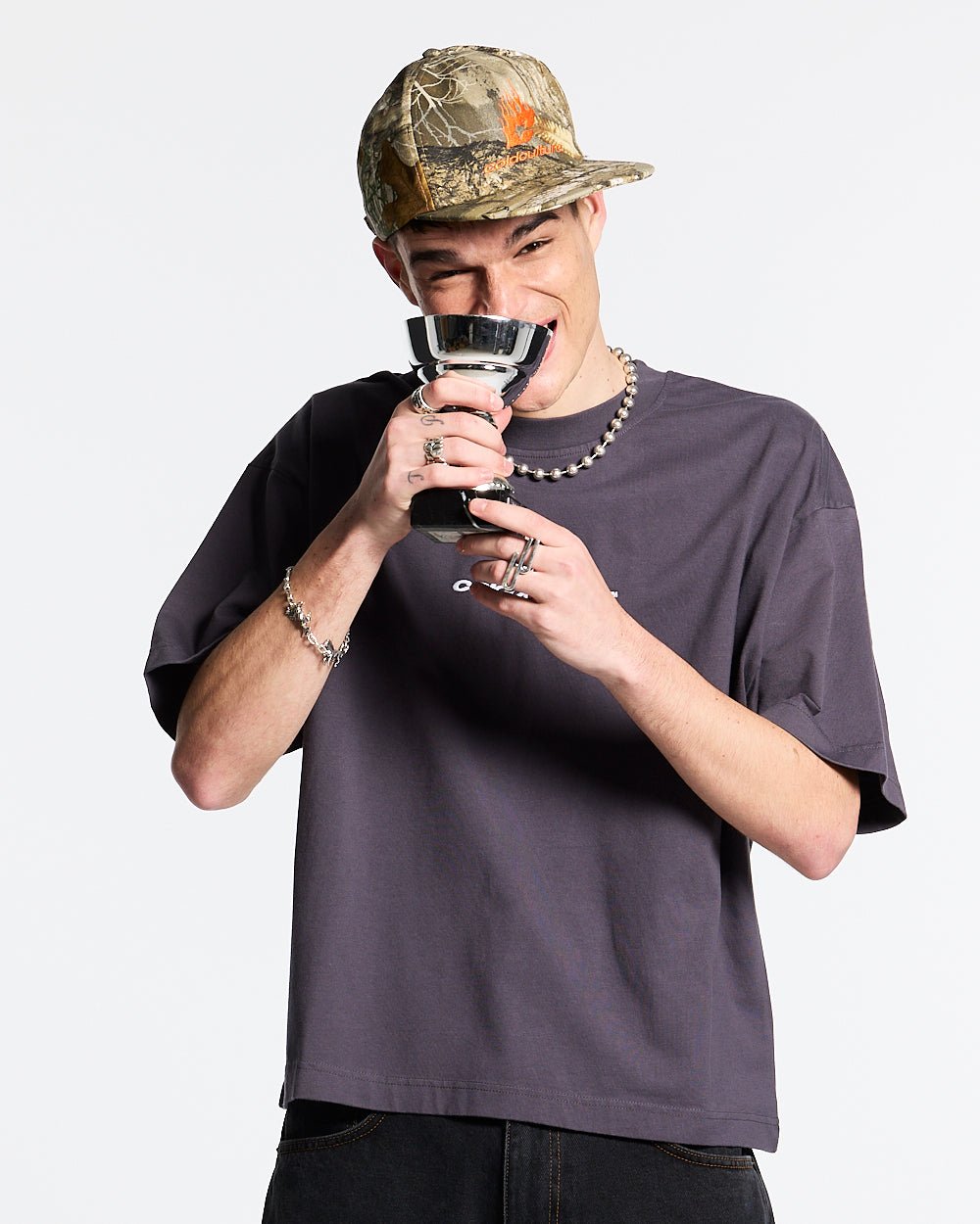 CURVED TEE NINE IRON - COLD CULTURE