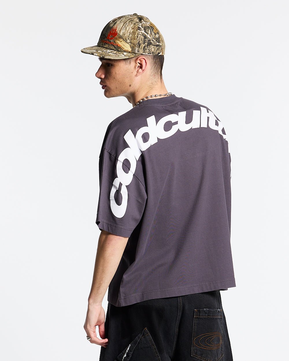 CURVED TEE NINE IRON - COLD CULTURE