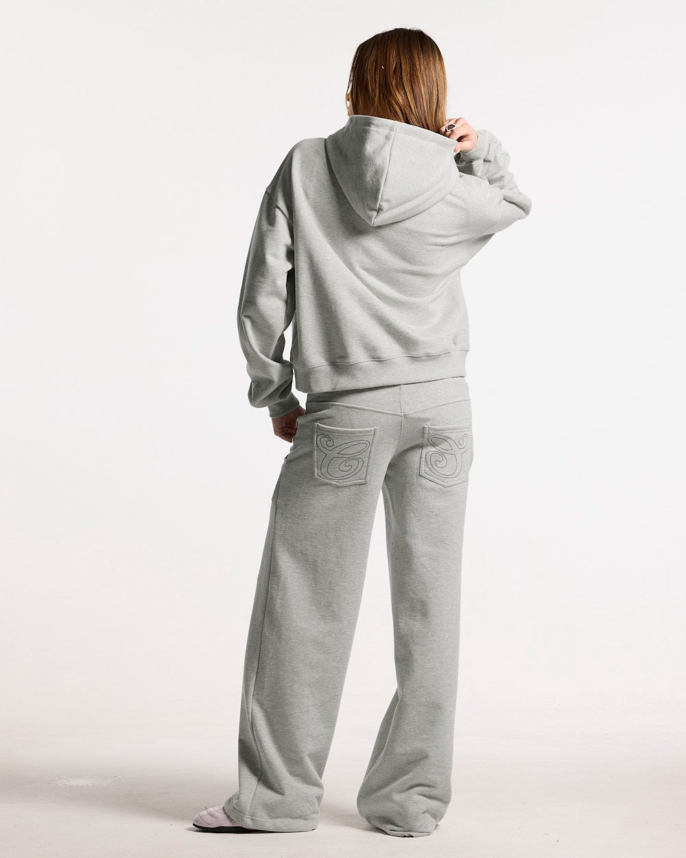 DAILY DRIFT SWEATPANTS GREY VIGORÉ - Cold Culture