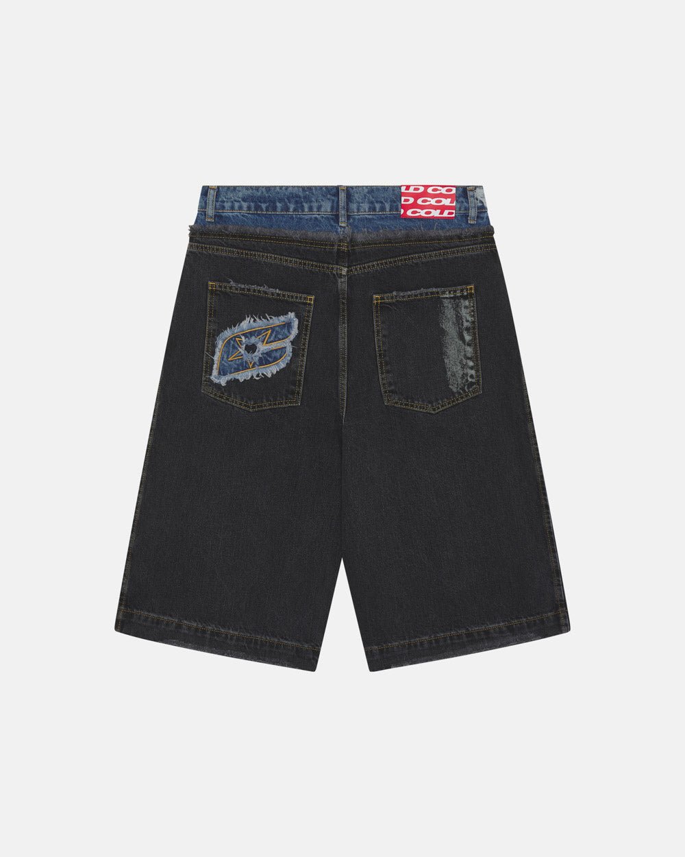 DARK SEA SHORT - COLD CULTURE