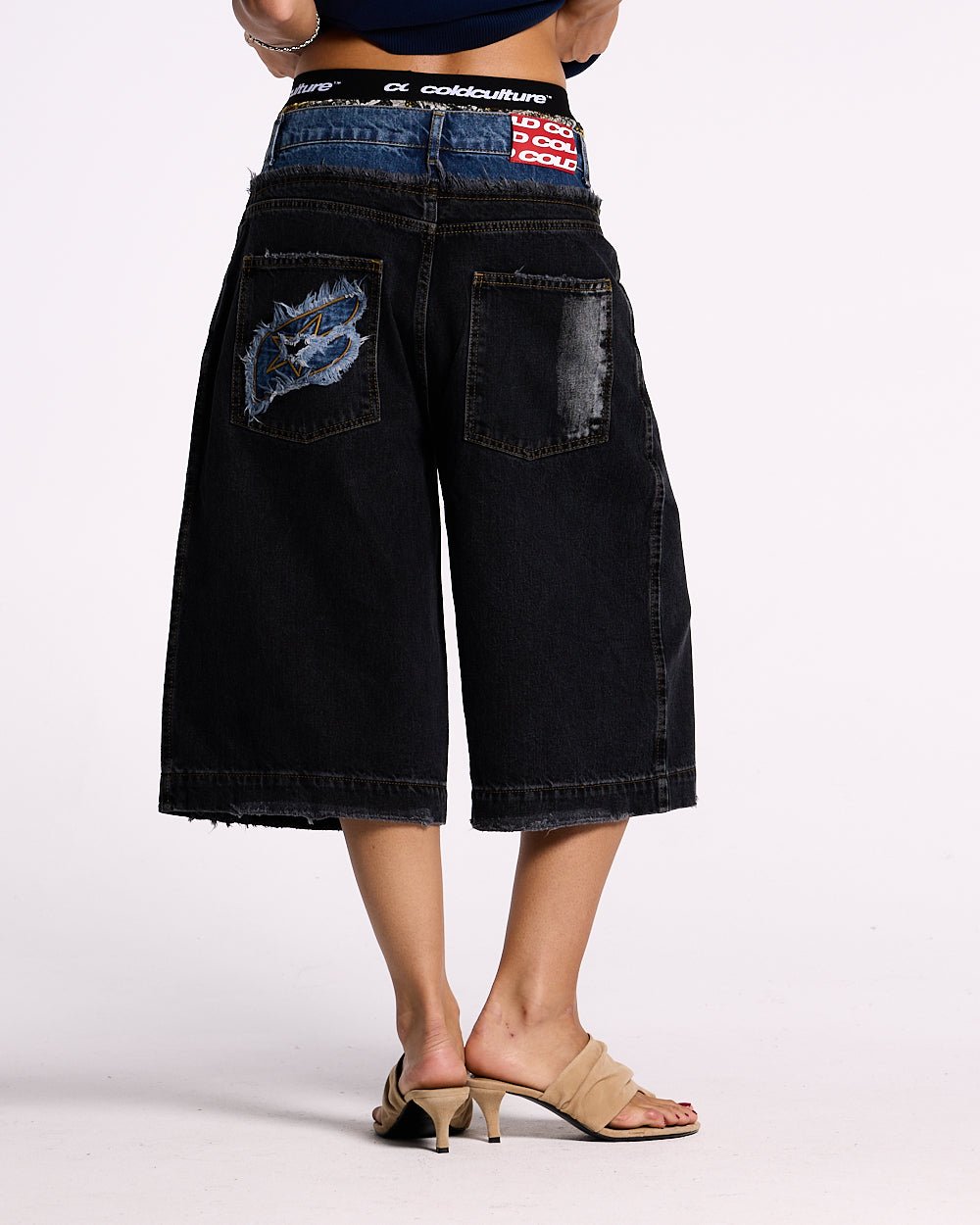 DARK SEA SHORT - COLD CULTURE