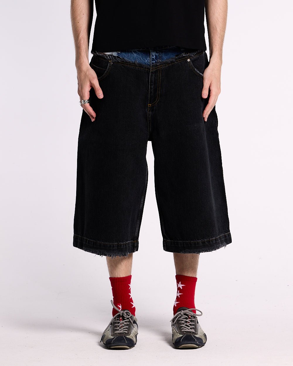 DARK SEA SHORT - COLD CULTURE