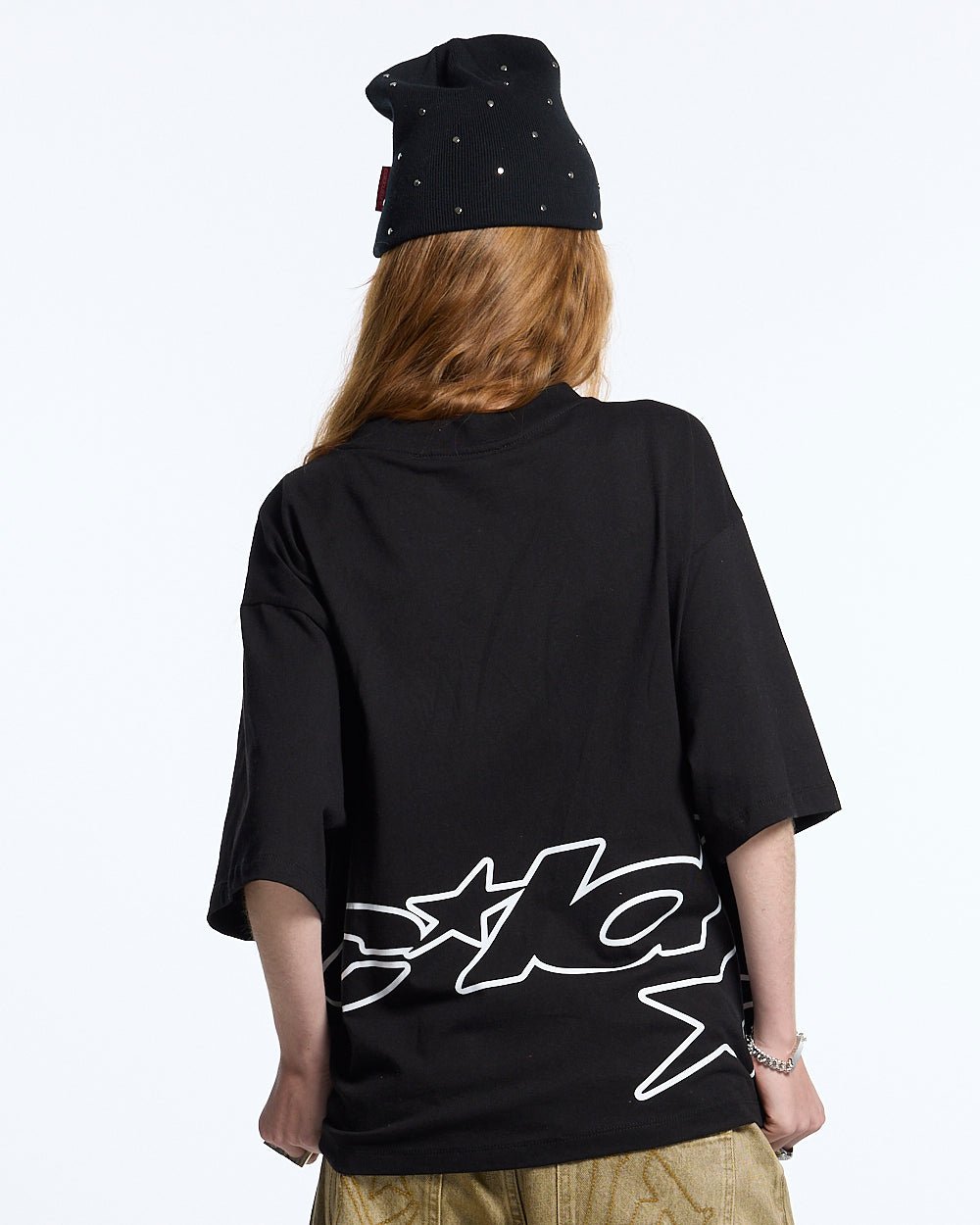 DEFENSE TEE BLACK - COLD CULTURE