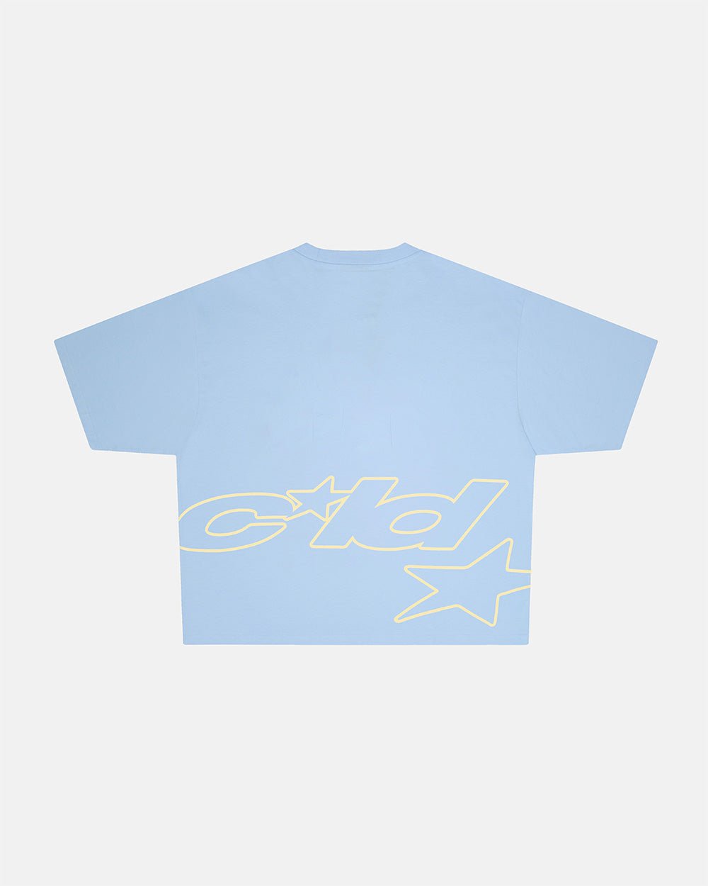 DEFENSE TEE BLUE - Cold Culture