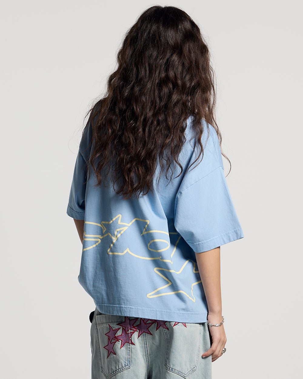 DEFENSE TEE BLUE - Cold Culture