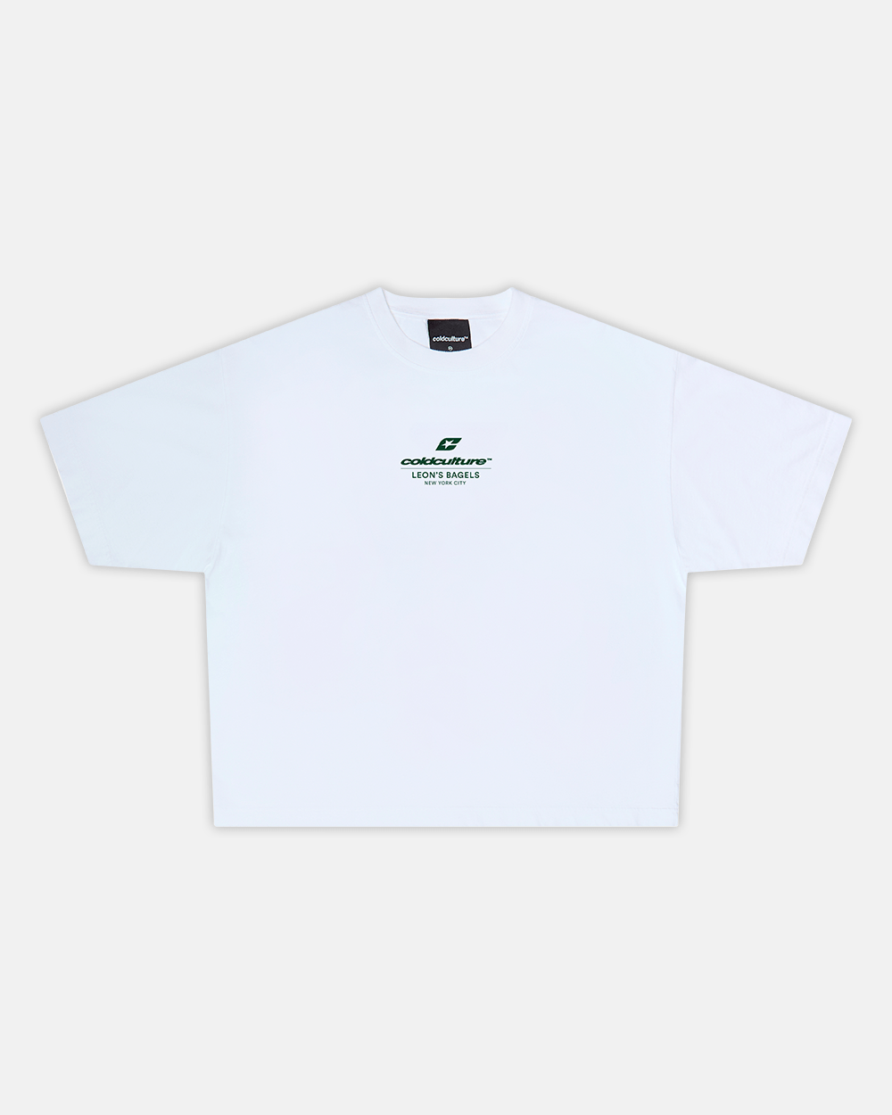 DELICIOUS! TEE - COLD CULTURE