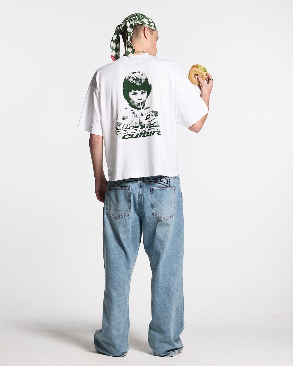 DELICIOUS! TEE - COLD CULTURE