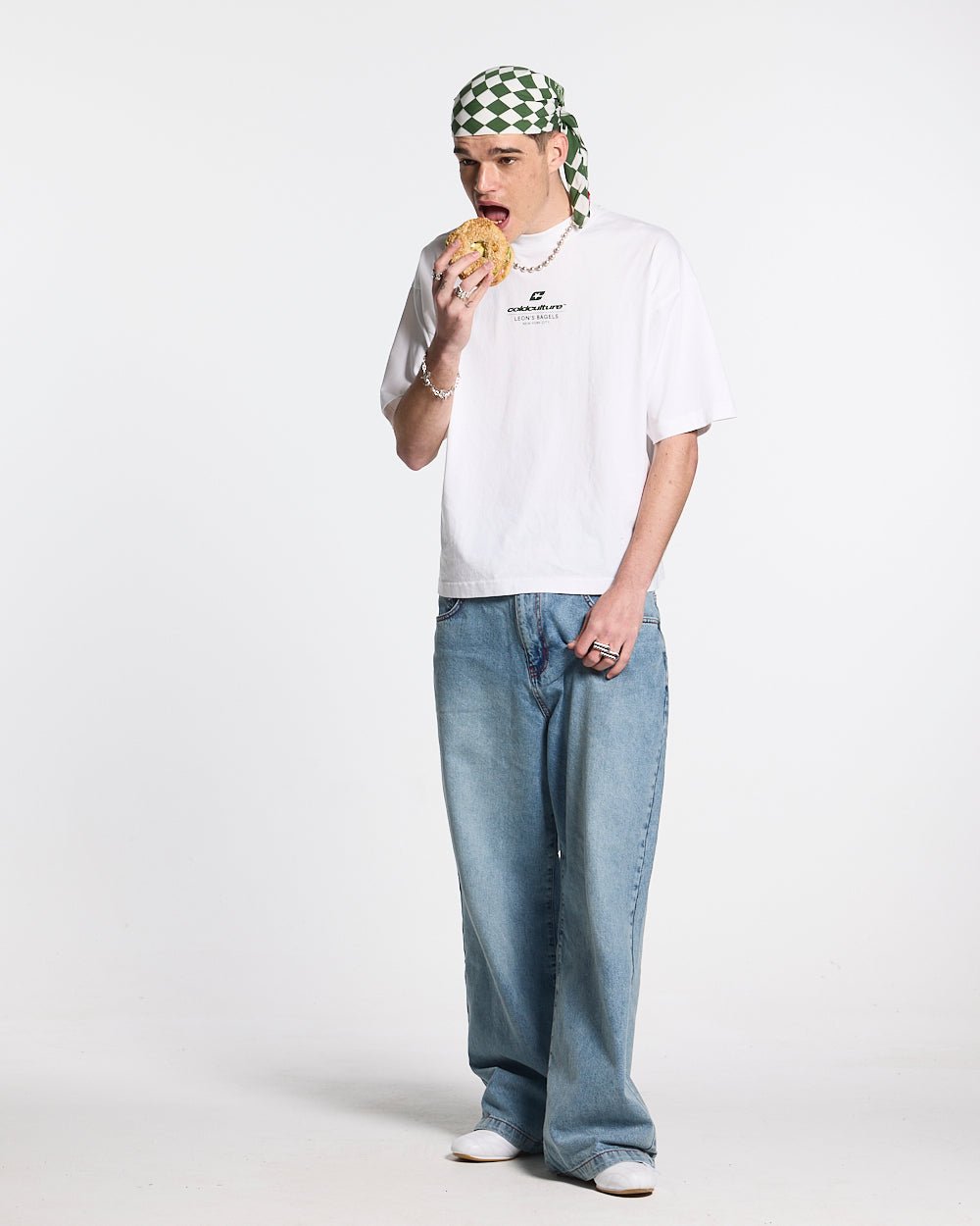 DELICIOUS! TEE - COLD CULTURE