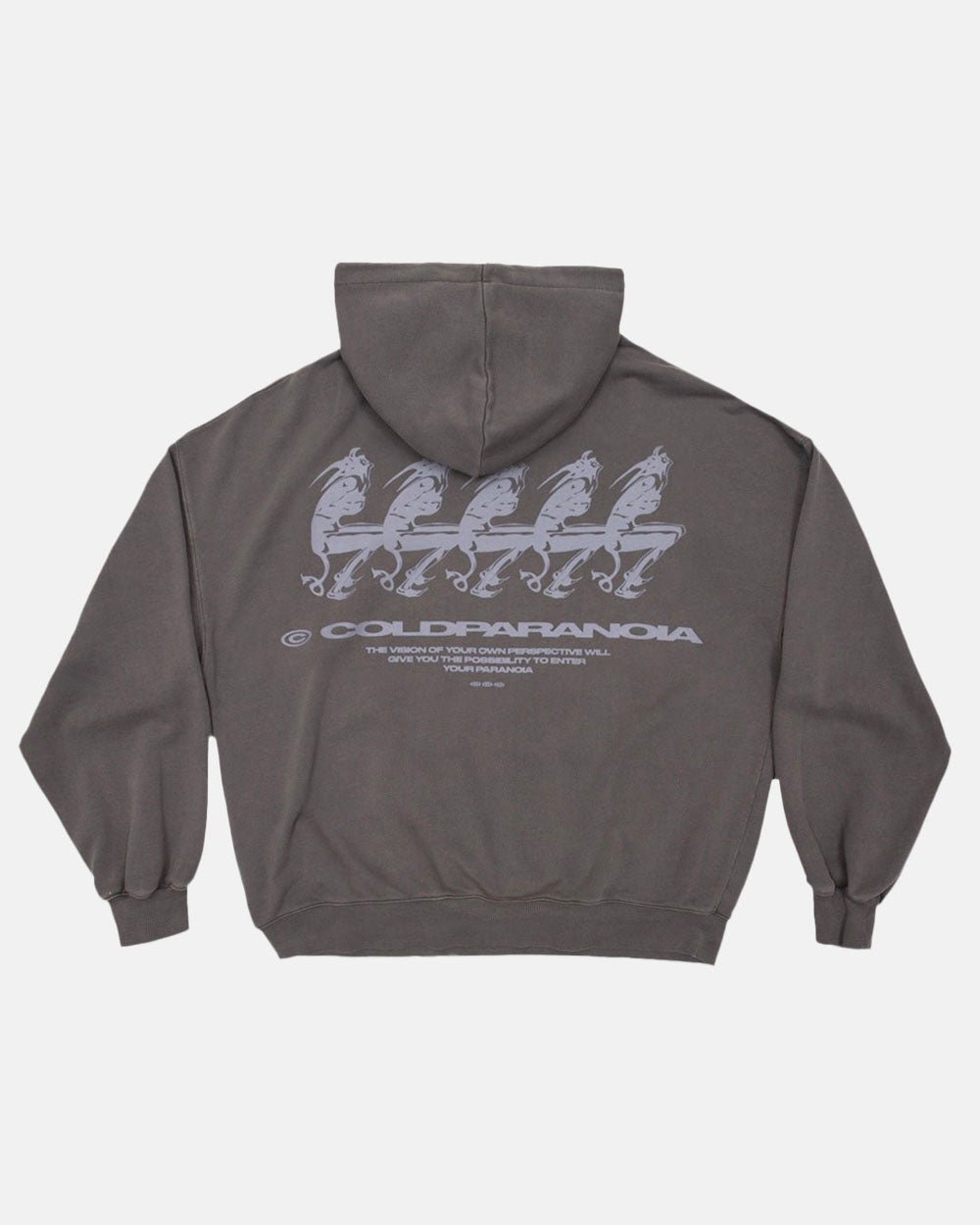 DEMONS HOODIE - Main Image