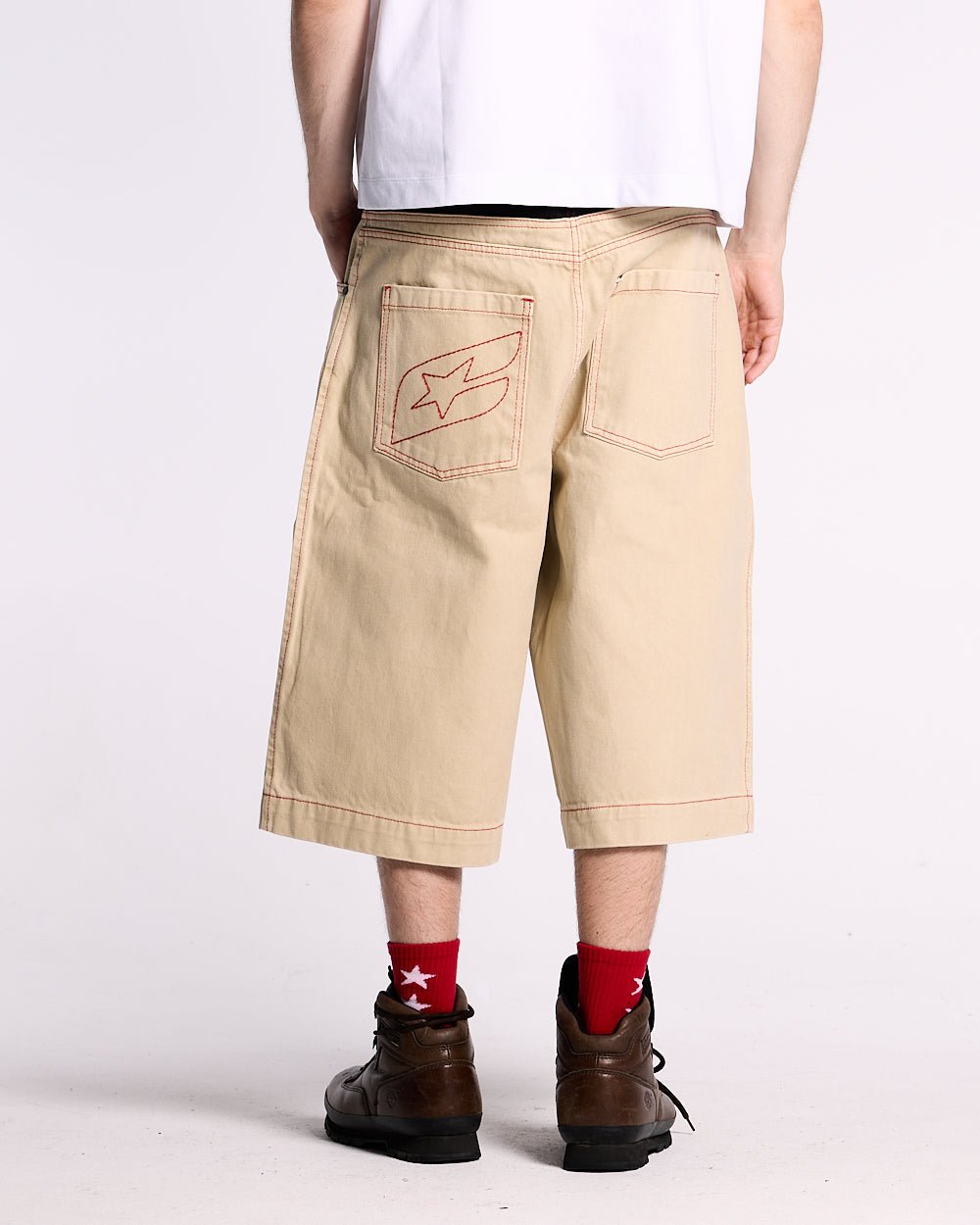 DESERT SHORT - COLD CULTURE