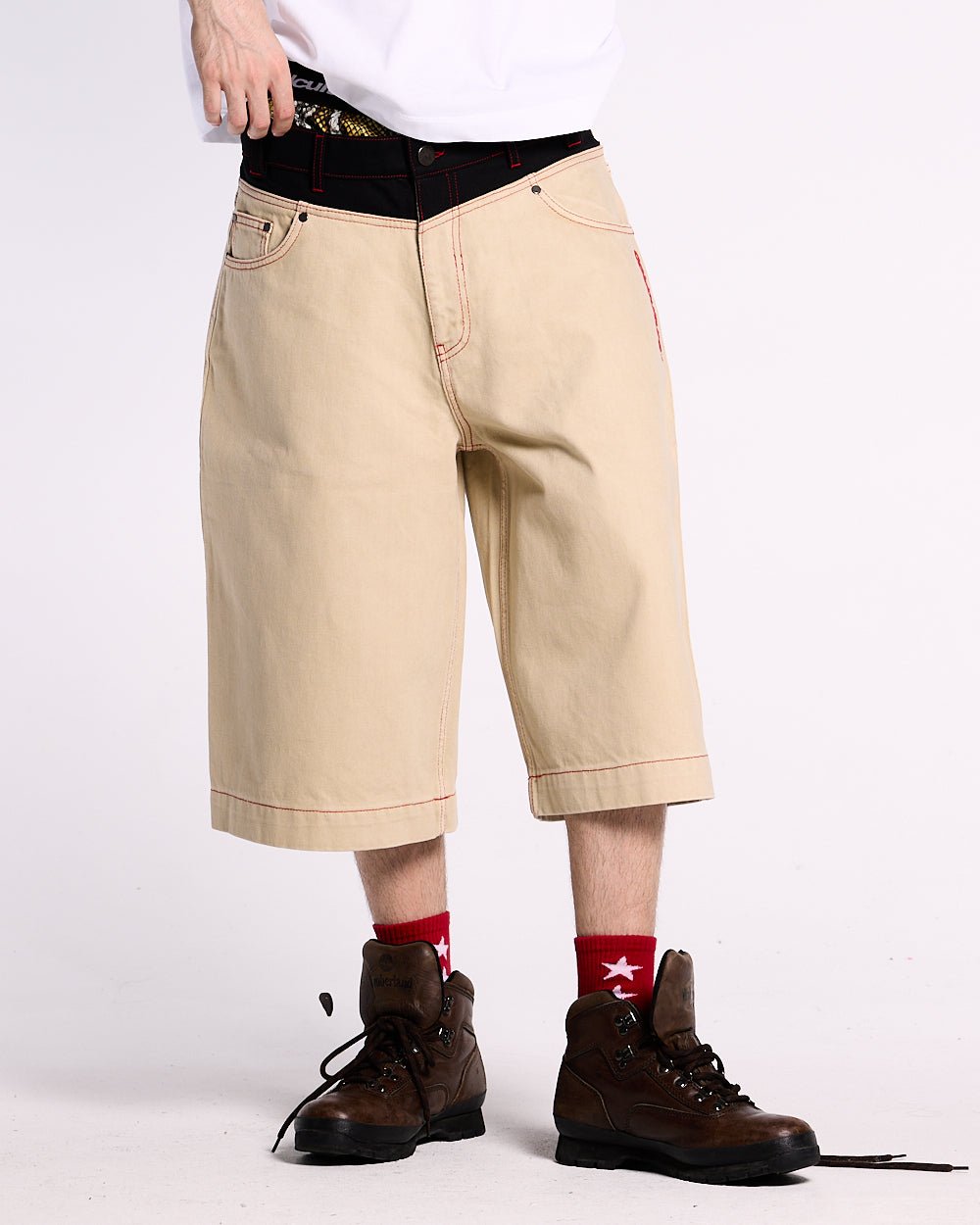 DESERT SHORT - COLD CULTURE