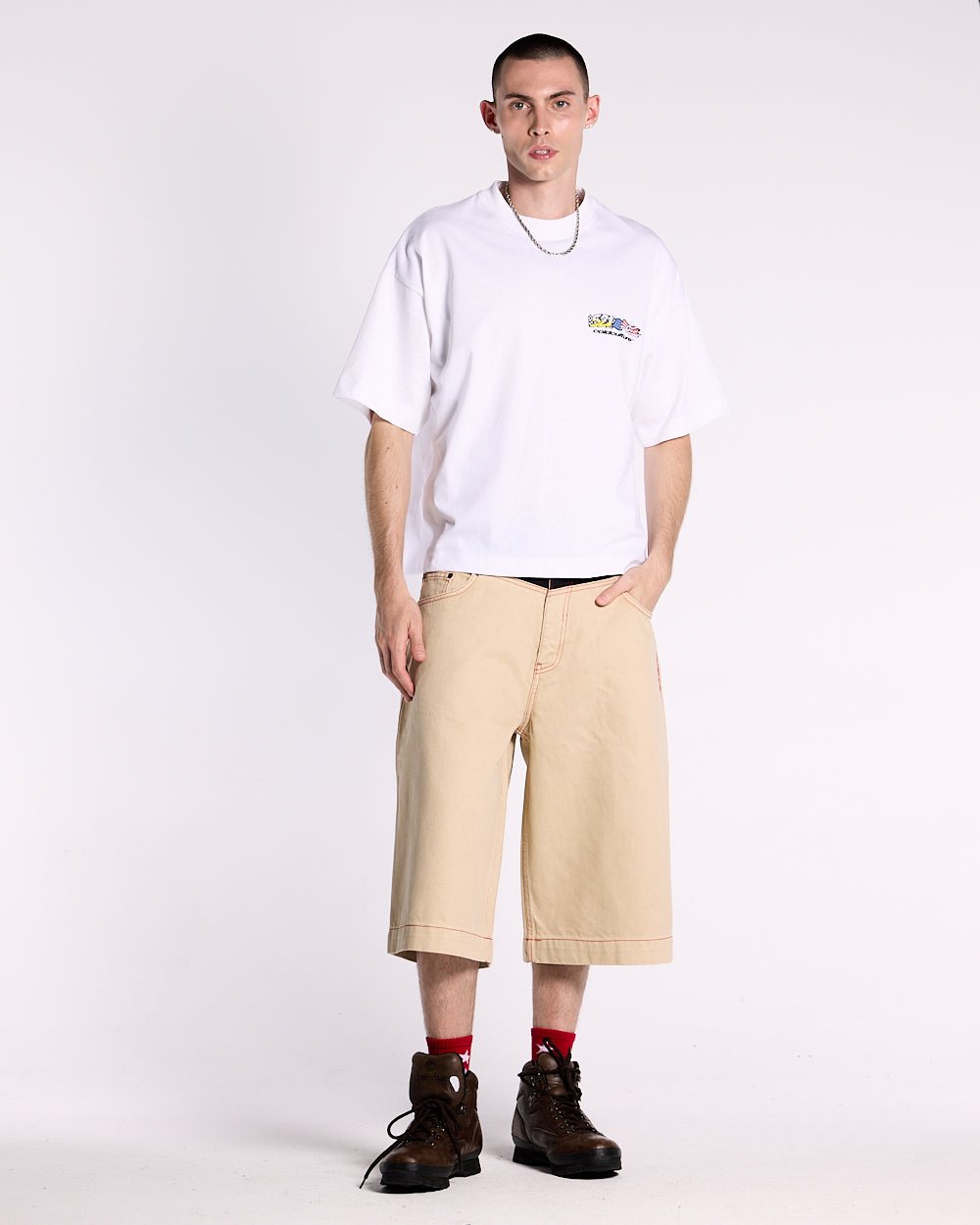 DESERT SHORT - COLD CULTURE