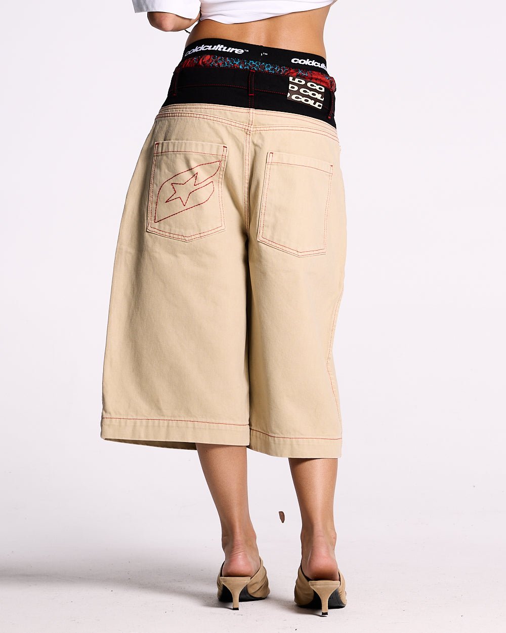 DESERT SHORT - COLD CULTURE