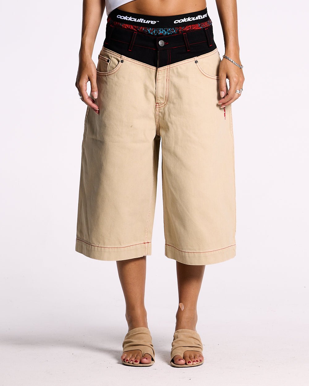 DESERT SHORT - COLD CULTURE