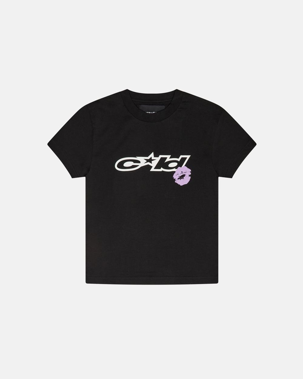 DESIRE TEE BLACK - COLD CULTURE