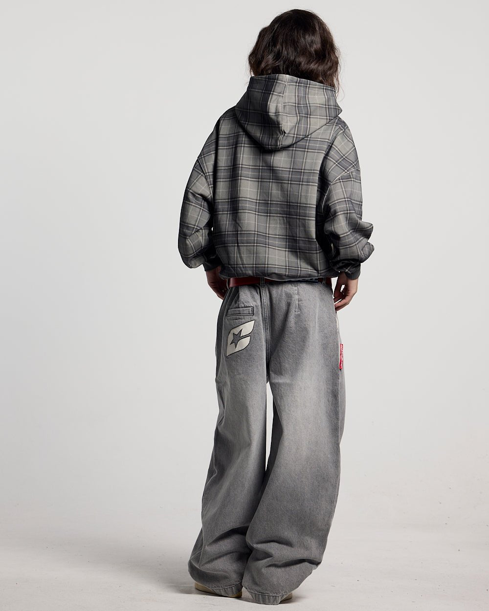 DRIFT HOODIE DARK GREY - Cold Culture