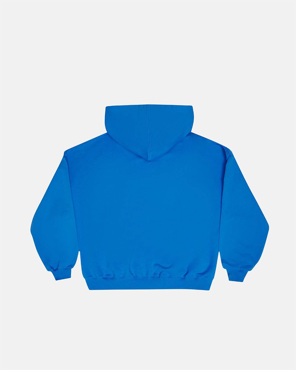 DRIVEN ZIP HOODIE BLUE - COLD CULTURE