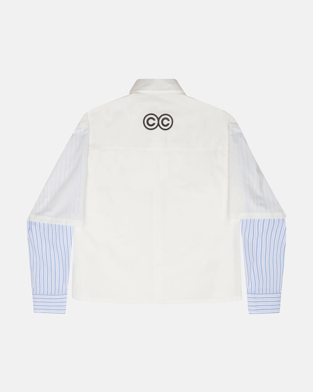 EDWARD SHIRT WHITE - Cold Culture