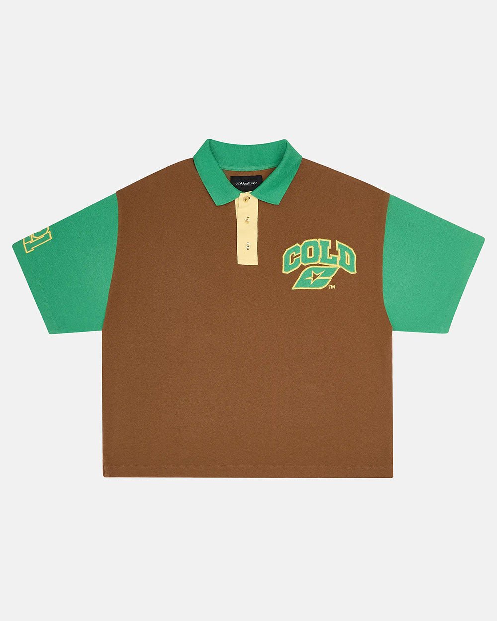 ELLIOT POLO BROWN - COLD CULTURE